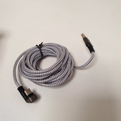 Usb to Type C Grey cable, 71450
