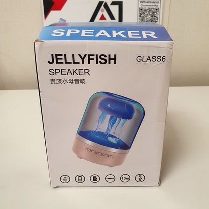 Jellyfish Style Speaker Bluetooth, 301150