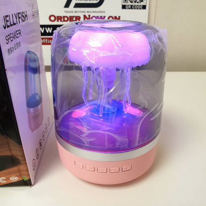 Jellyfish Style Speaker Bluetooth, 301150