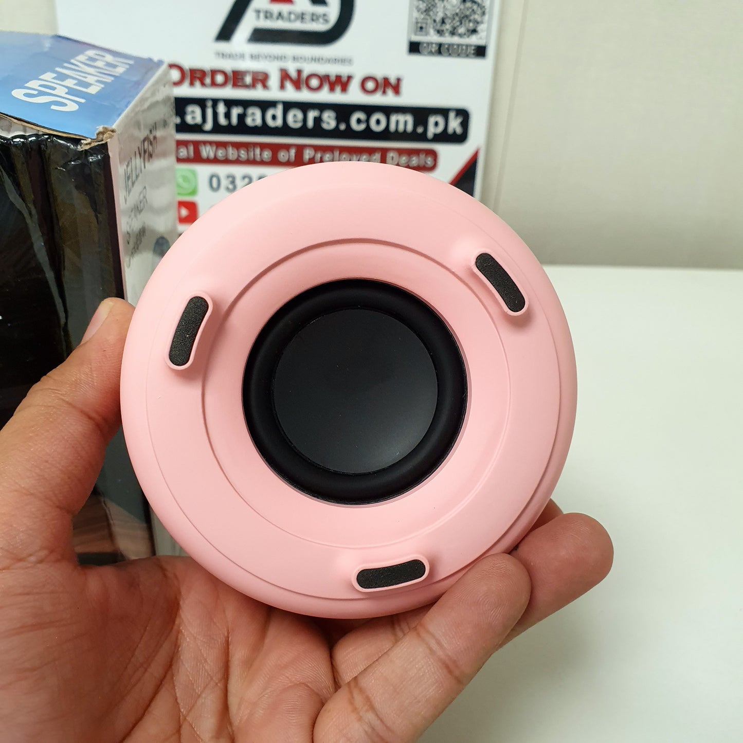 Jellyfish Style Speaker Bluetooth, 301150