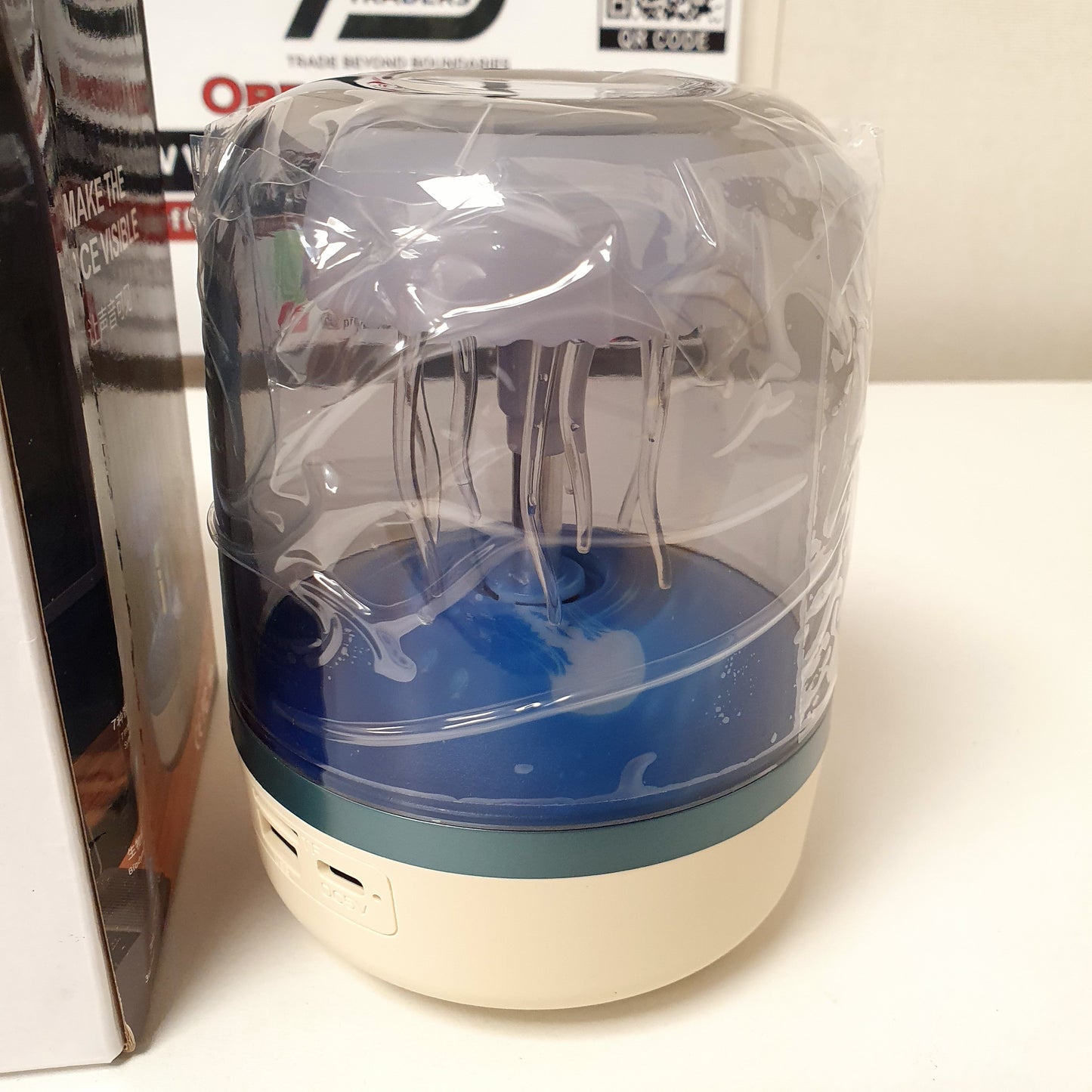 Jellyfish Style Speaker Bluetooth, 301150
