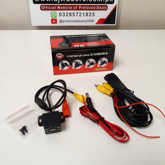 Car Rear View Camera Hdd, 63150