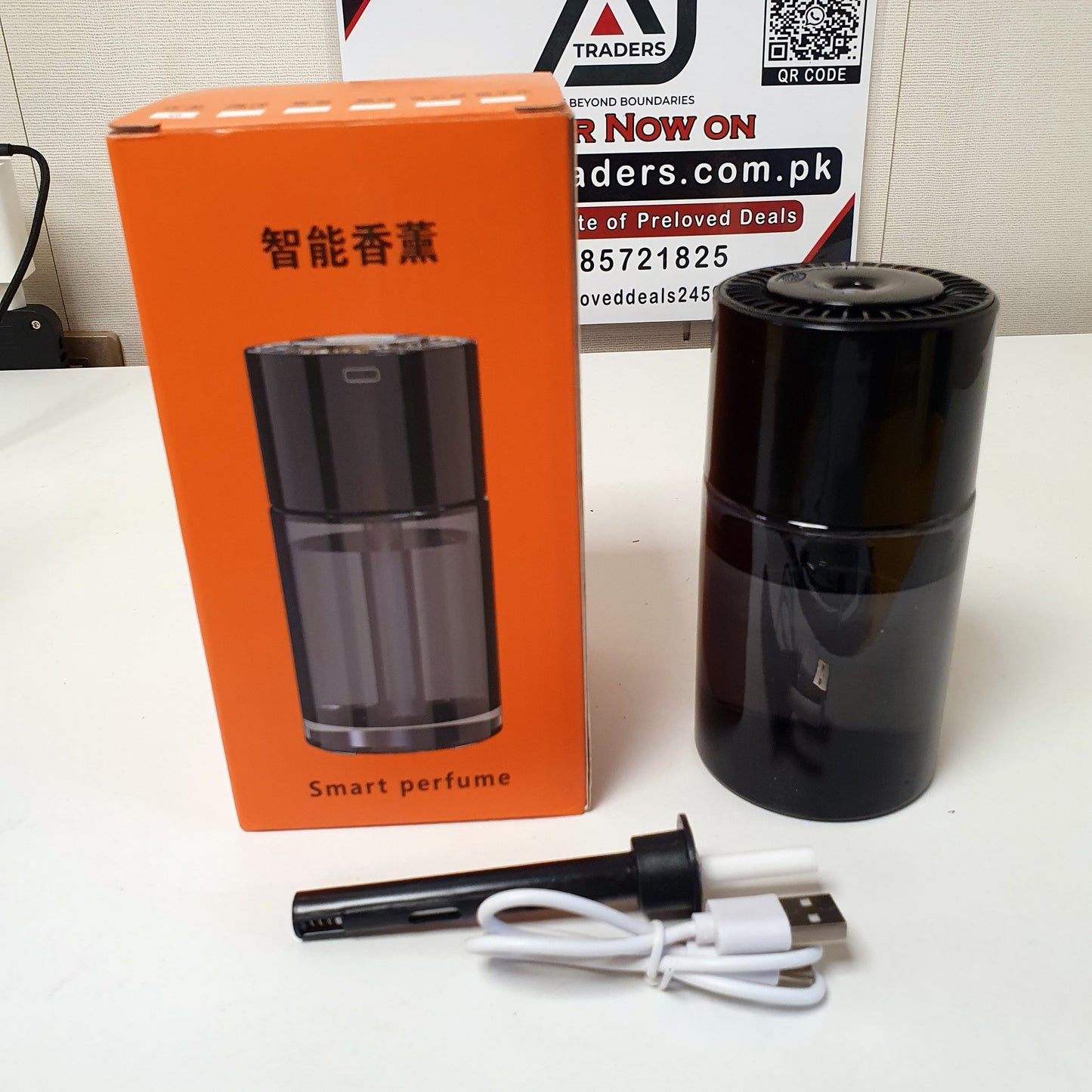 Smart Automatic Perfume, 121370