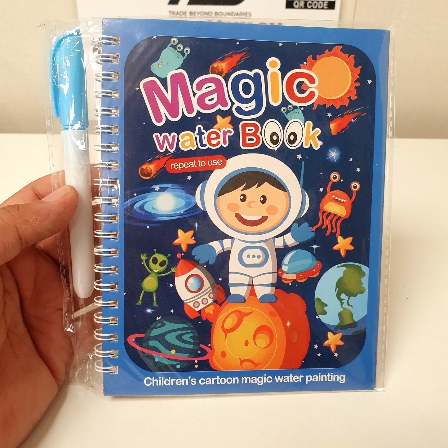 Magic Water Book, 131100