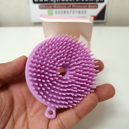 Silicone Multi Purpose Shampoo Brush , 61950