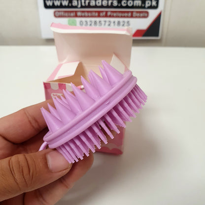 Silicone Multi Purpose Shampoo Brush , 61950