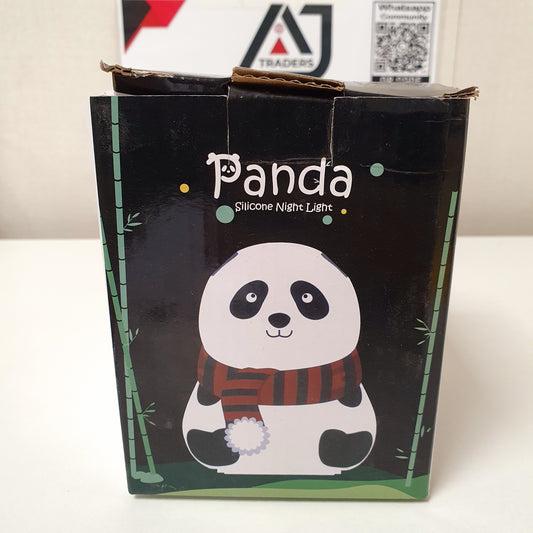 Panda Silicone Night Light, 63450