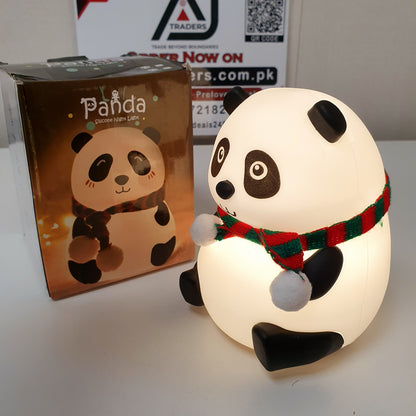 Panda Silicone Night Light, 63450