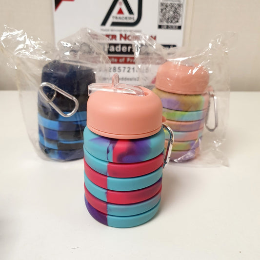 Foldable Water Bottle for Traveling, 65200