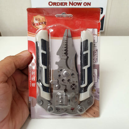 All in 1 Wire Cutter Foldable, 121570