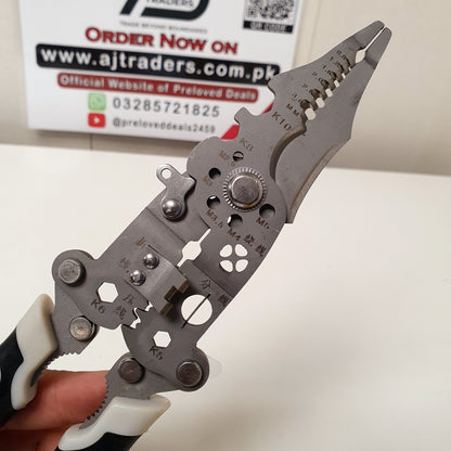 All in 1 Wire Cutter Foldable, 121570