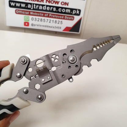 All in 1 Wire Cutter Foldable, 121570