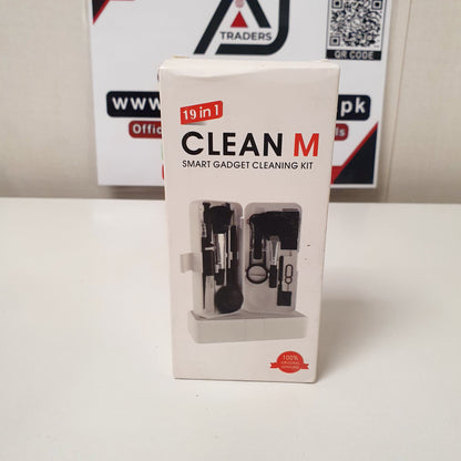 Clean M Smart Gadget Cleaning Kit 19 in 1 , 241020