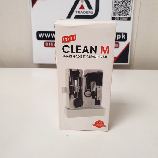 Clean M Smart Gadget Cleaning Kit 19 in 1 , 241020