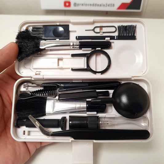 Clean M Smart Gadget Cleaning Kit 19 in 1 , 241020