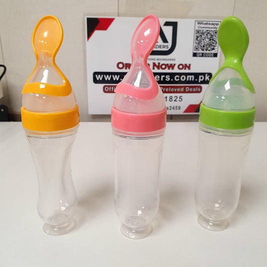 Toddlers Feeding Spoon, 121650