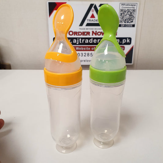 Toddlers Feeding Spoon, 121650