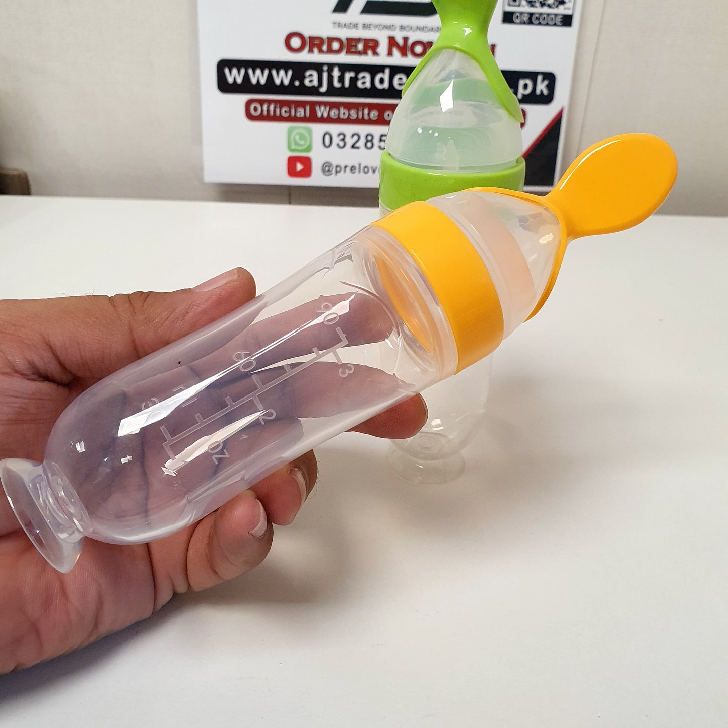 Toddlers Feeding Spoon, 121650