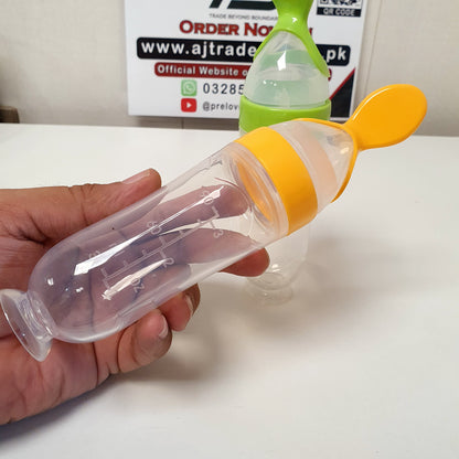 Toddlers Feeding Spoon, 121650