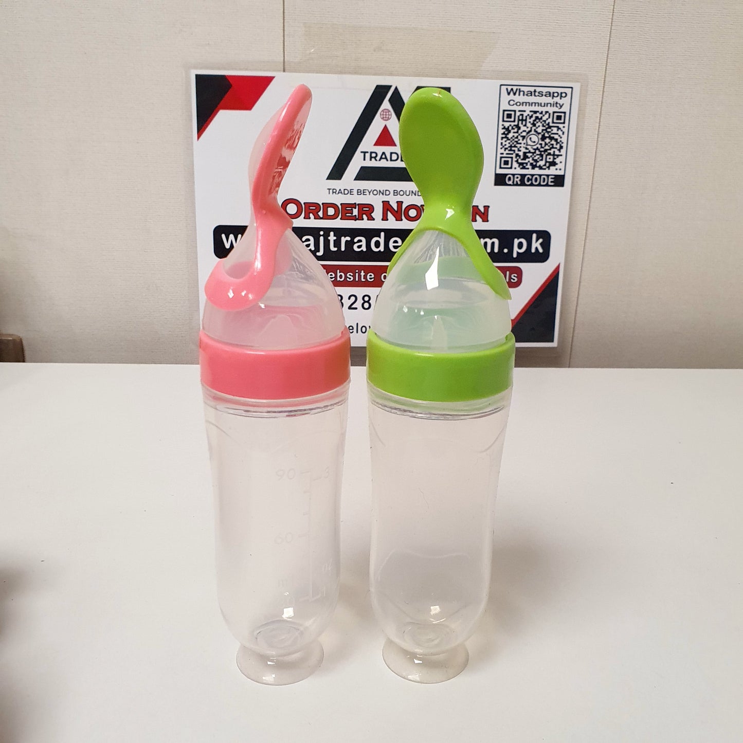 Toddlers Feeding Spoon, 121650