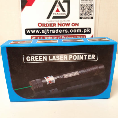 Green Laser Pointer, 121150