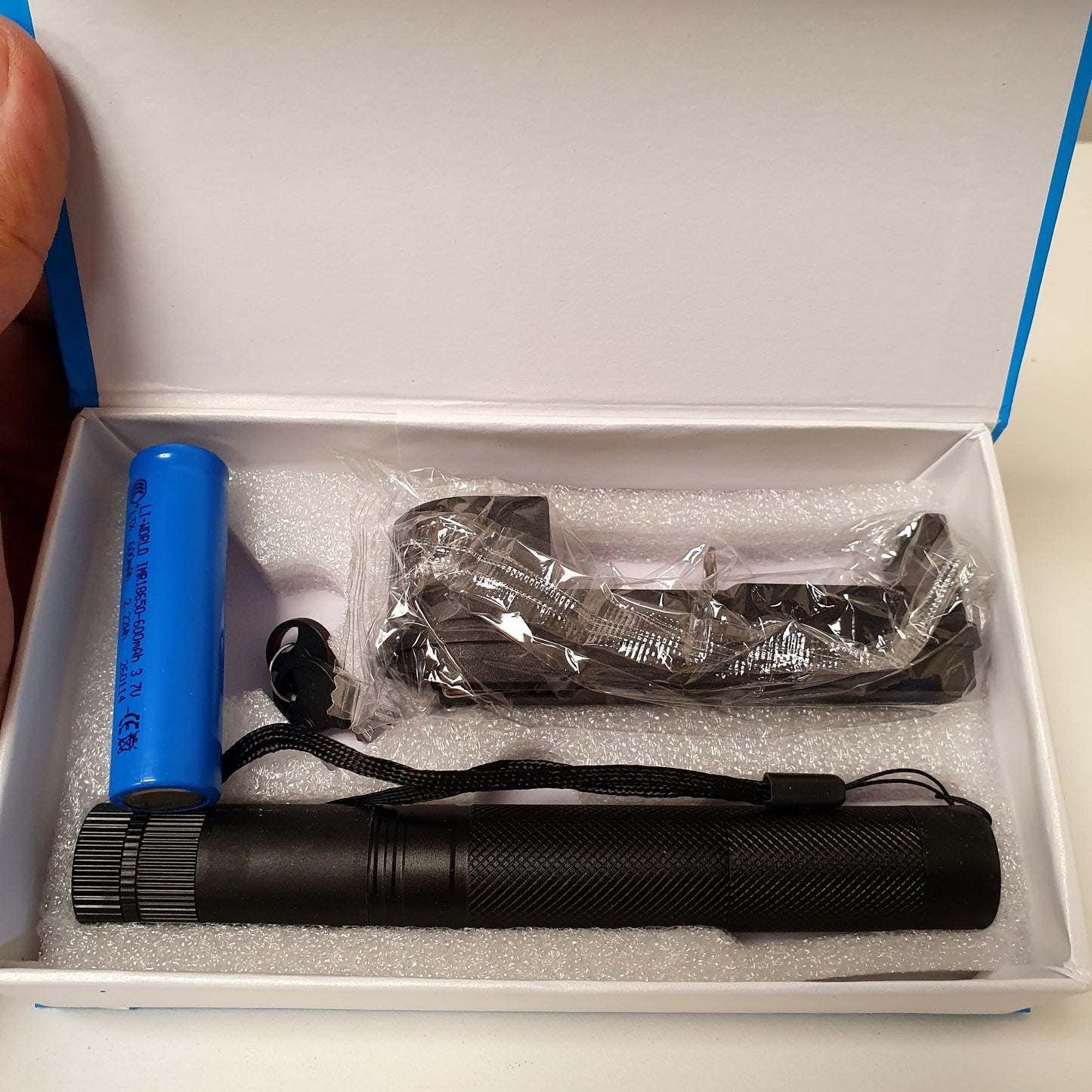 Green Laser Pointer, 121150