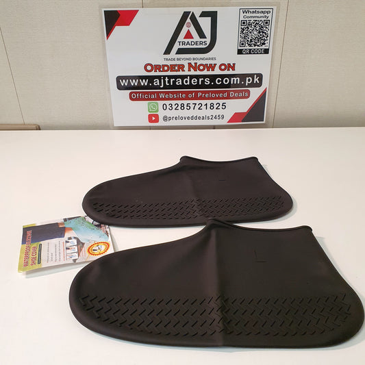 Waterproof Silicone Shoe Cover, 121800