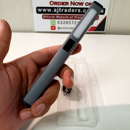 Type C Charging Small Flash Light Pocket Size, 61800
