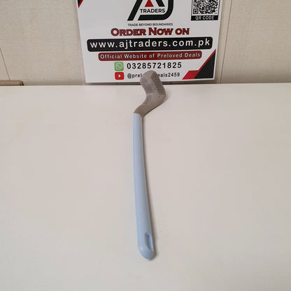 Toilet Cleaner Silicone Brush, 121150