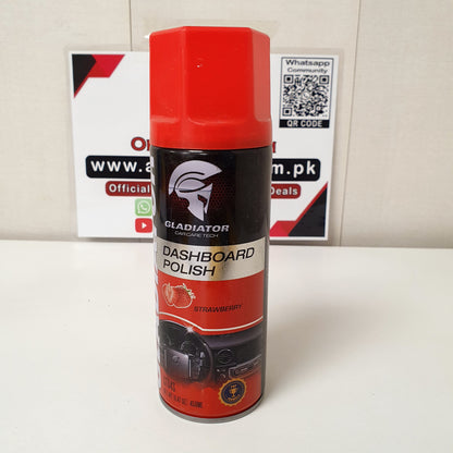 Gladiator Dashboard Polish , 241175