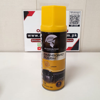 Gladiator Dashboard Polish , 241175