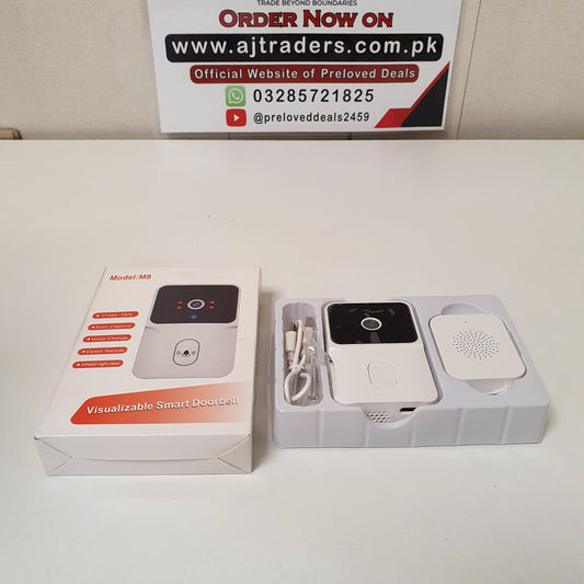 Smart Door Bell, 121275