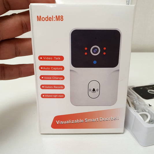 Smart Door Bell, 121275