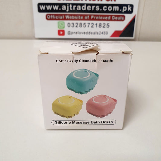 Silicone Massage Bath Brush, 63750