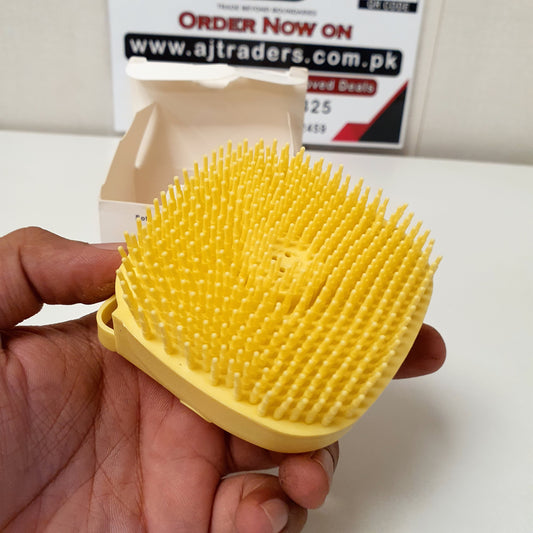 Silicone Massage Bath Brush, 63750