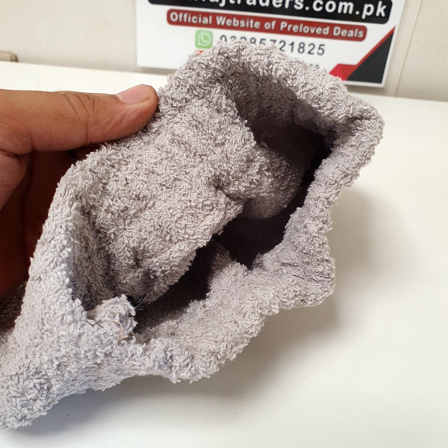 Hair Styling Bath Towel Cap, 61550