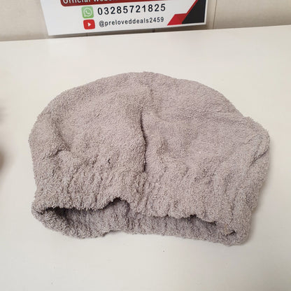 Hair Styling Bath Towel Cap, 61550