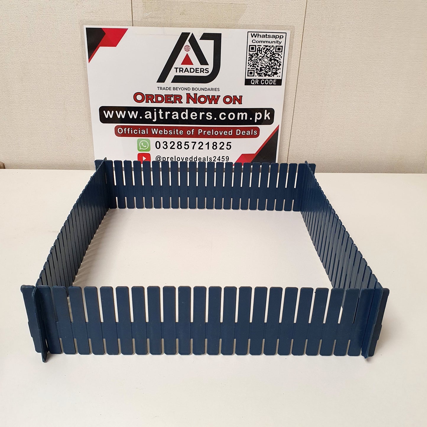 4 pcs Drawer Divider Grid, 51130