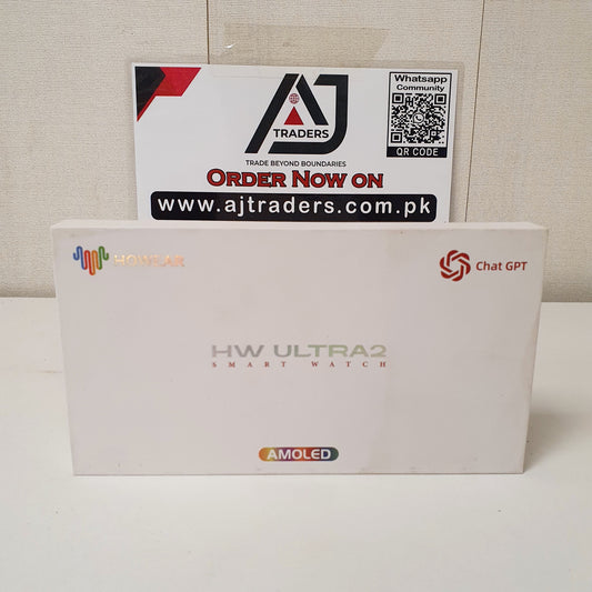 Hw Ultra Smart Watch, 61330