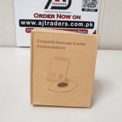 Collapsible Telescopic Mobile Bracket , 22950