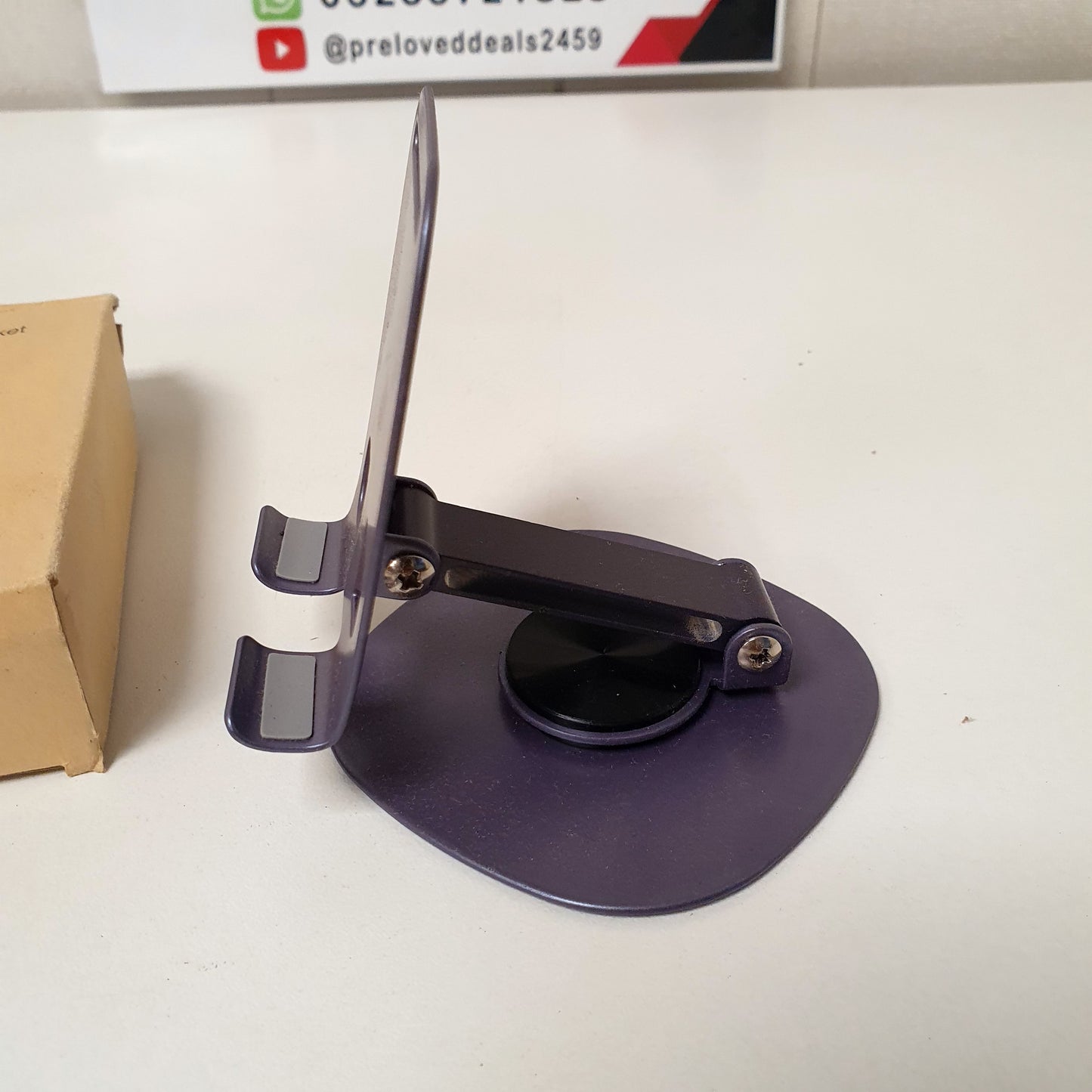 Collapsible Telescopic Mobile Bracket , 22950