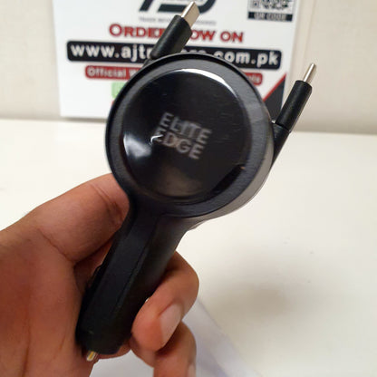 Elite Edge Fast Car Charger, 13850