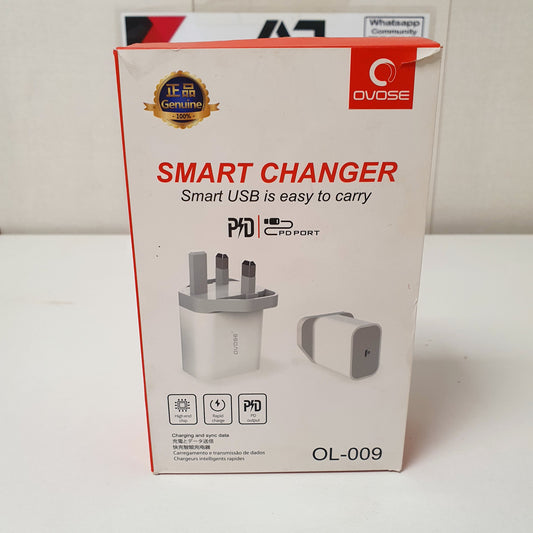 Smart Charger USB, 61550