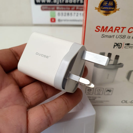 Smart Charger USB, 61550