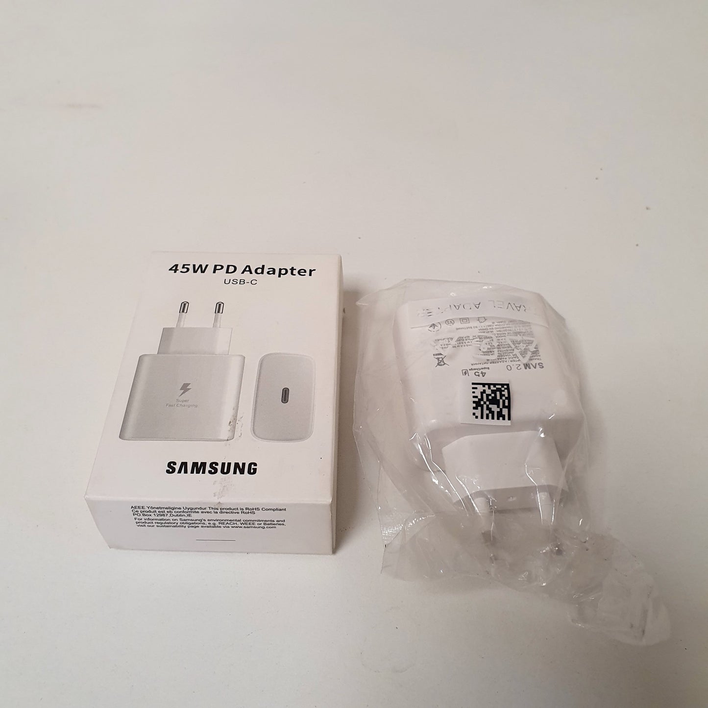 45w Pd Adapter Usb-c, 61400
