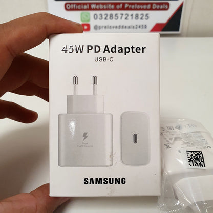 45w Pd Adapter Usb-c, 61400