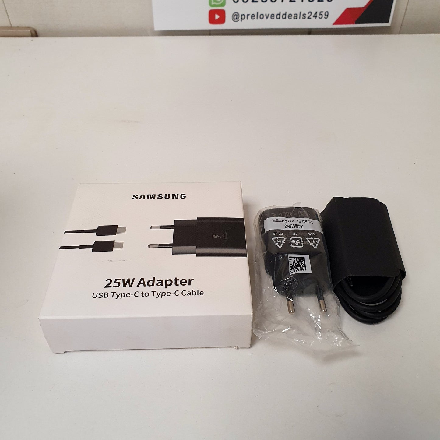 Samsung 25w Adapter, 61270
