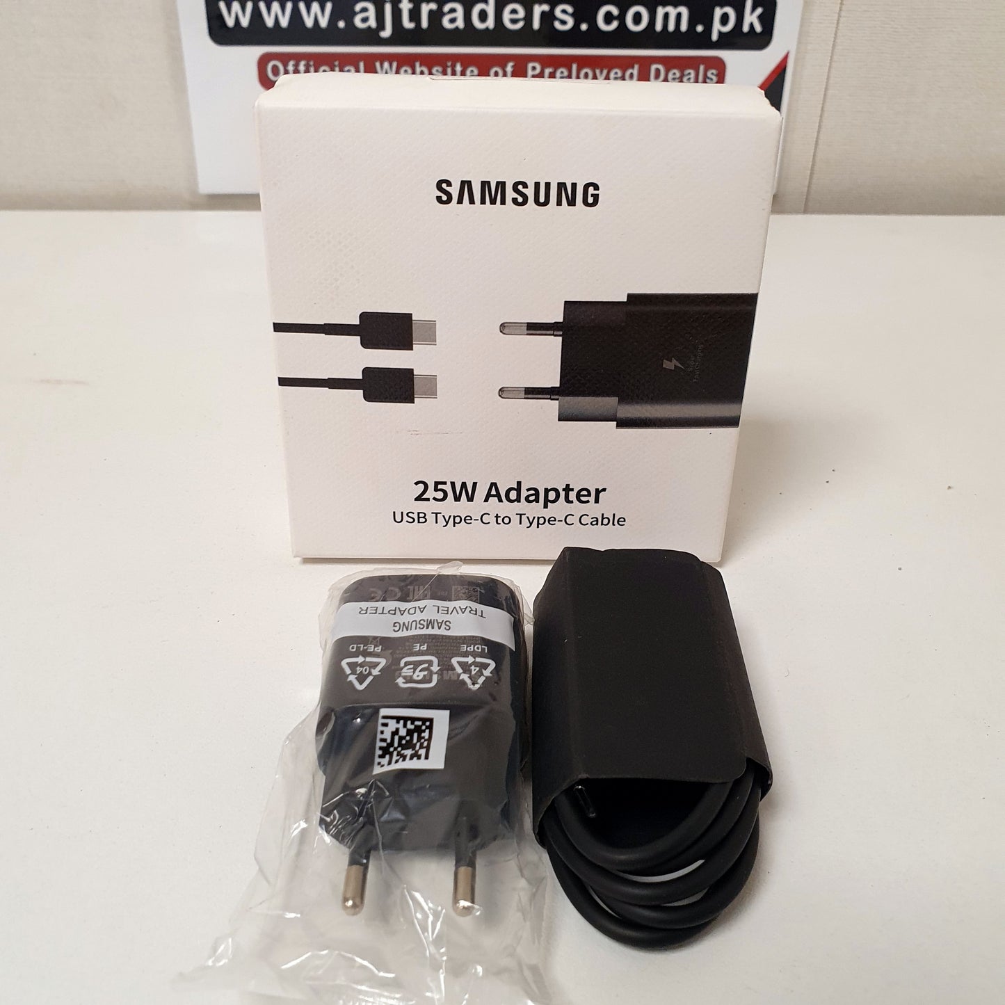 Samsung 25w Adapter, 61270