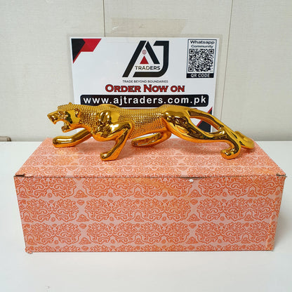 Golden Tiger big size Decoration for Car Office and Home , 122750