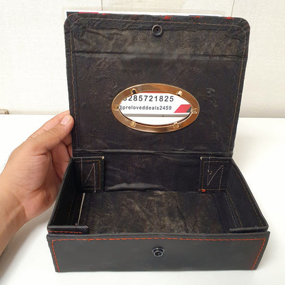 Foldable Tissue Box, 62000